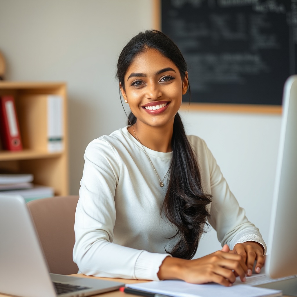 Aisha Rahman, Software Engineer