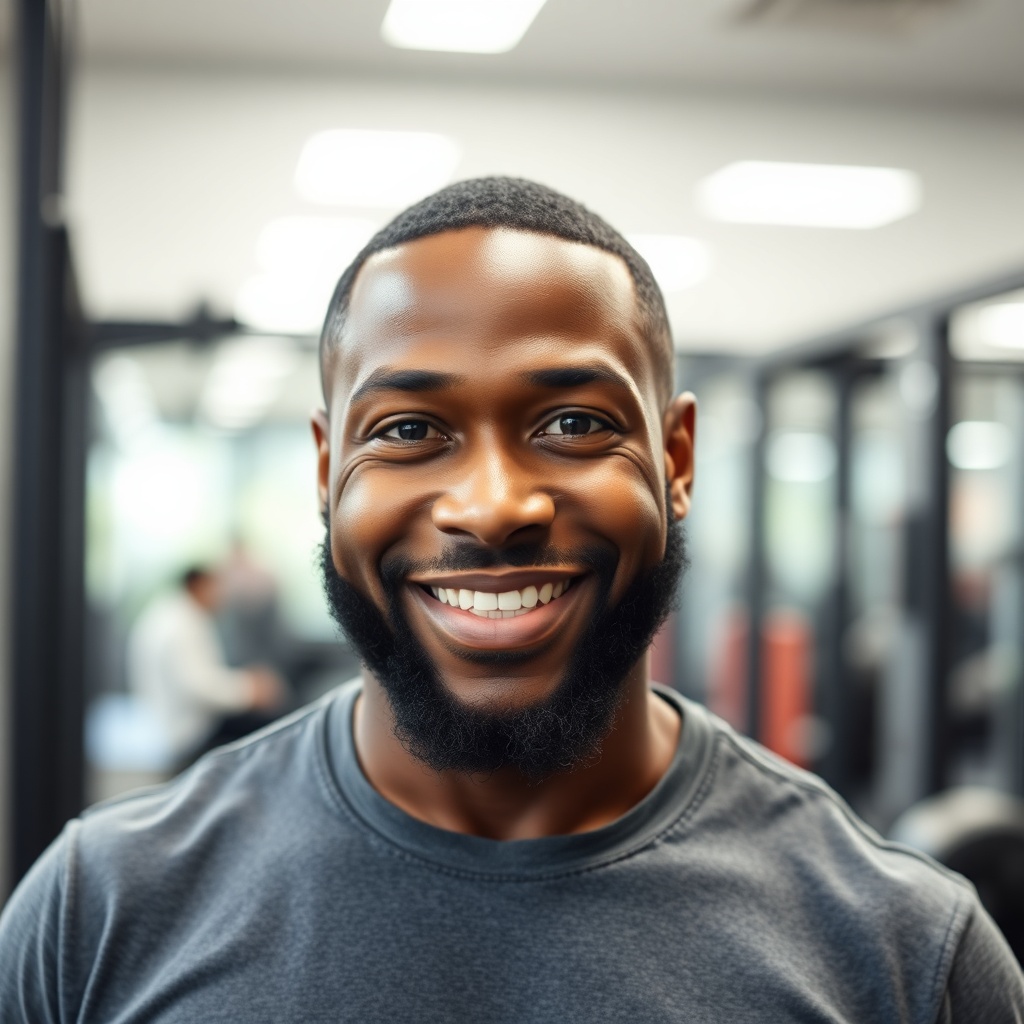 DeShawn Miller, Community Center Coordinator