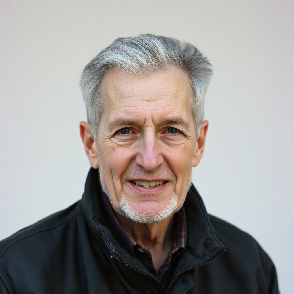 James Carter, Retired Firefighter