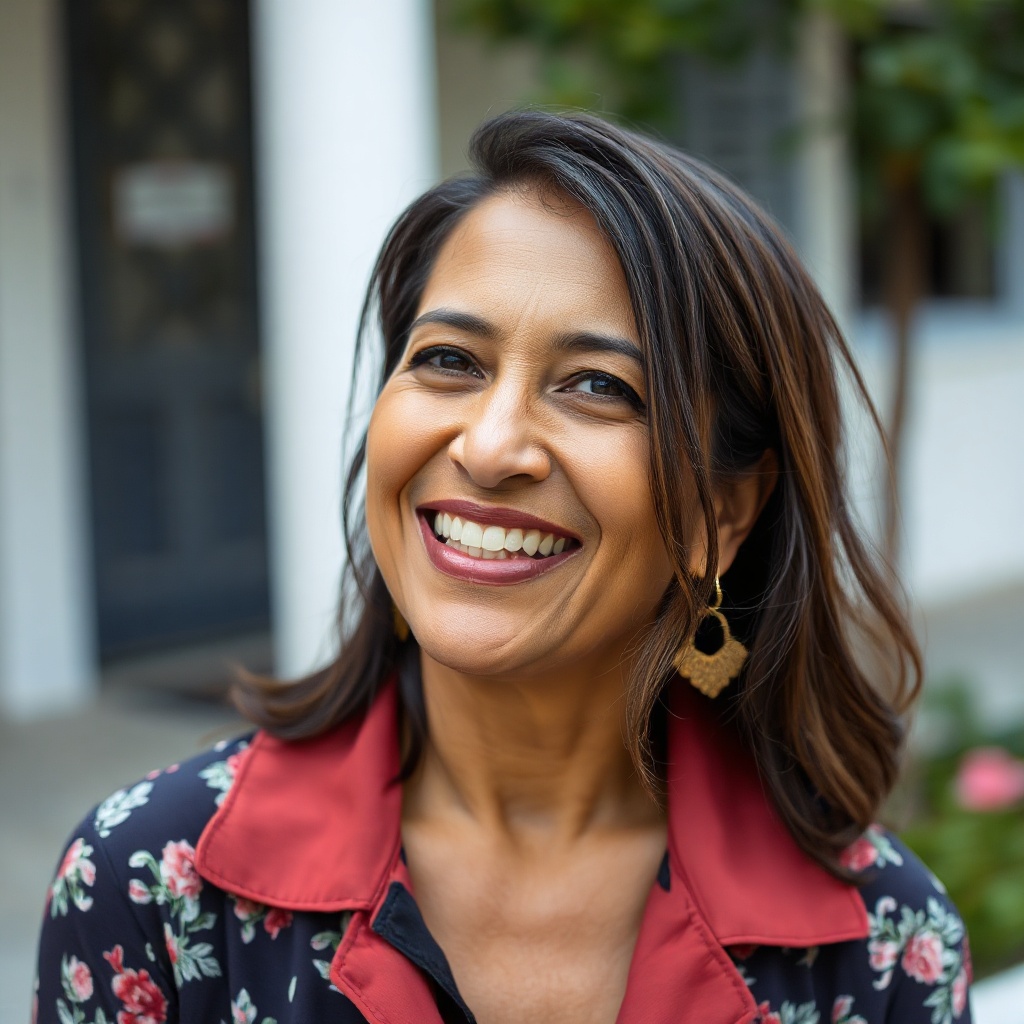 Maria Lopez, High School Teacher